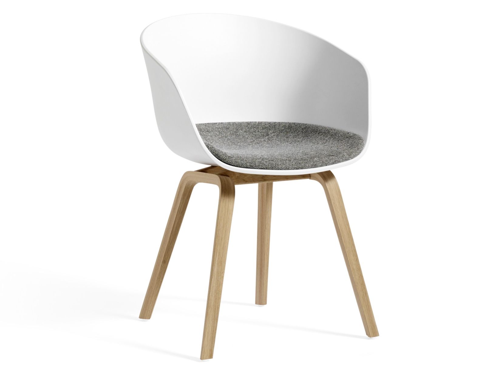 Стул из полипропилена со встроенной подушкой Hay About a Chair ARCH-00068838