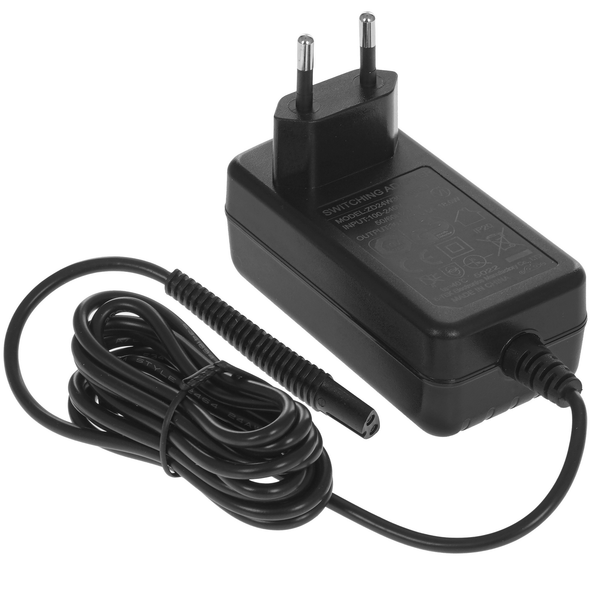 5413935 Зарядное устройство Jimmy ZD24W300060EU STDN-0037847