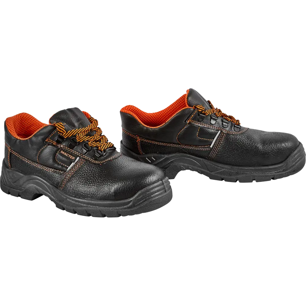 Полуботинки рабочие Мастер с металлическим подноском размер 42 Santreyd STLM-2183116 - Вид №5