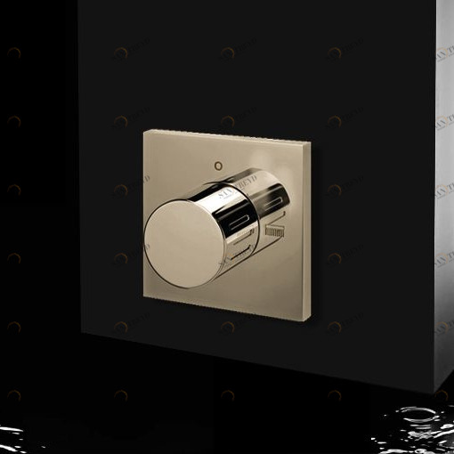 Пятипотоковый настенный переключатель 7XELDM58-EST Geda Nextage Xell скрытого монтажа 7XELDM58EST