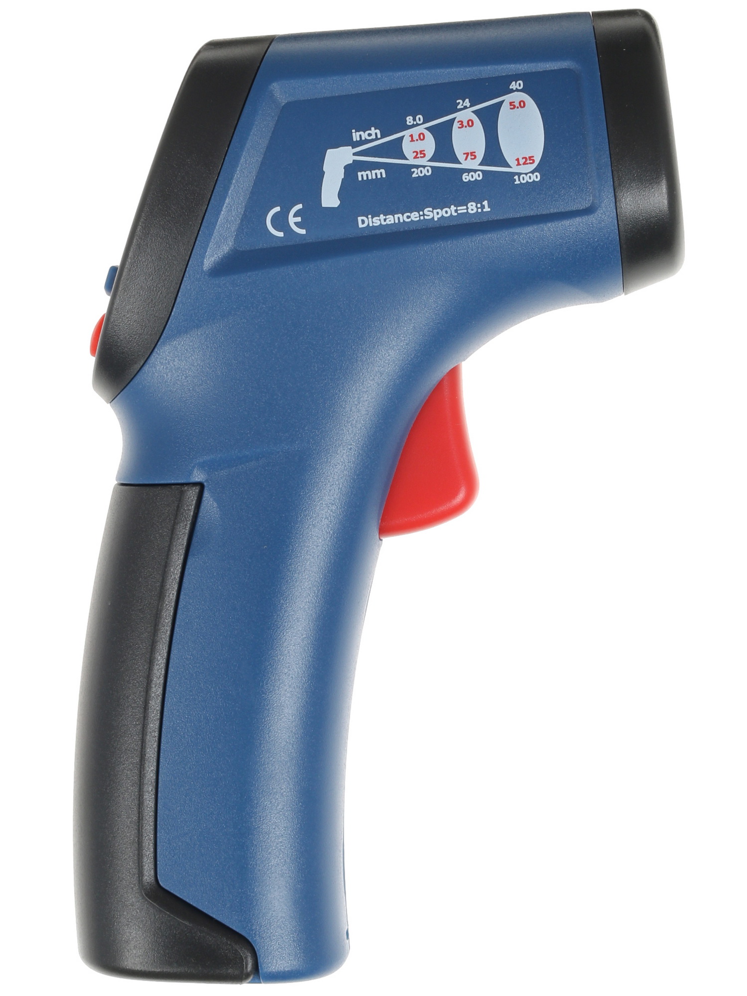 Пирометр CEM DT-812 1092655 STDN-0145916 - Вид №1