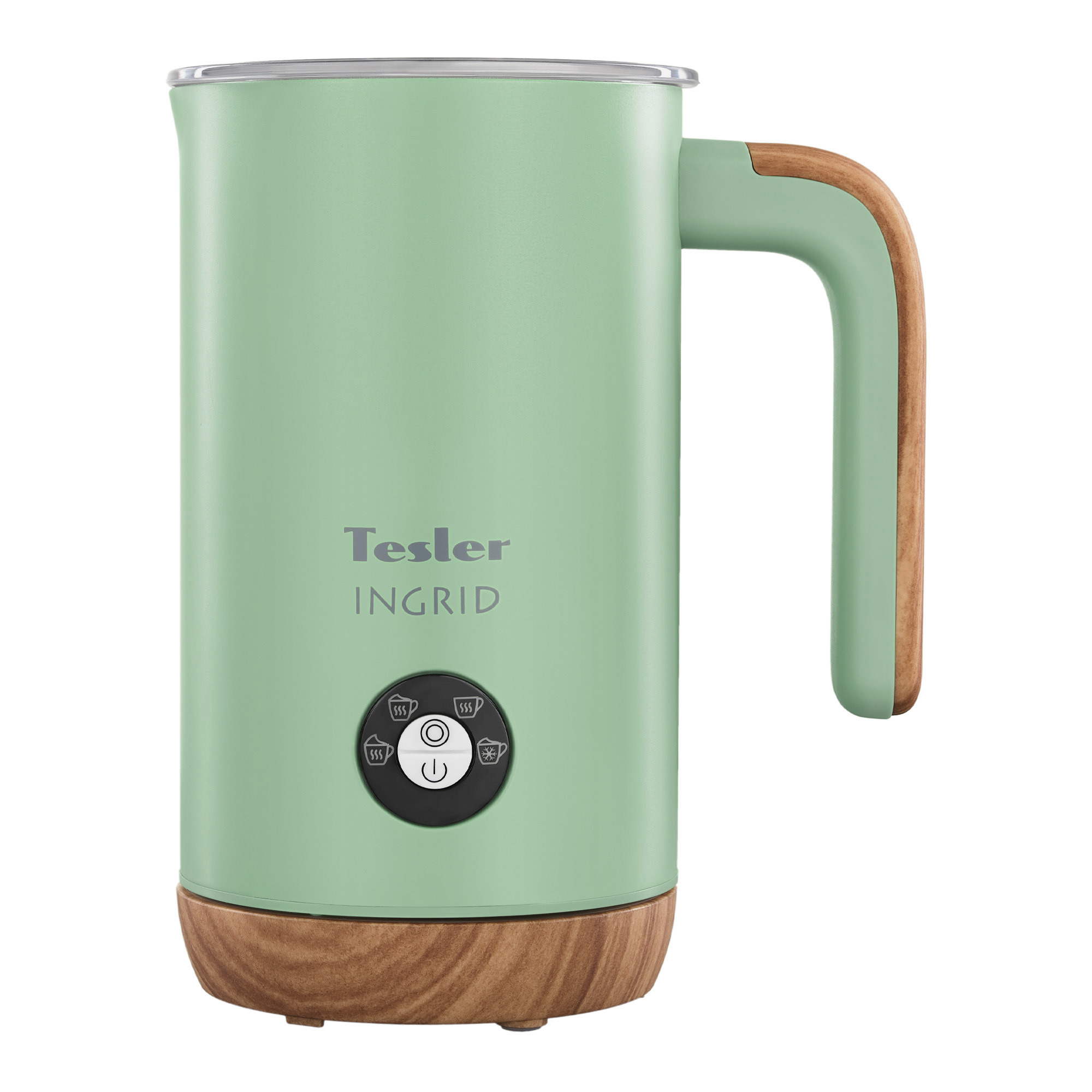 9130737 Капучинатор-вспениватель  Tesler MF-240 GREEN STDN-0087777