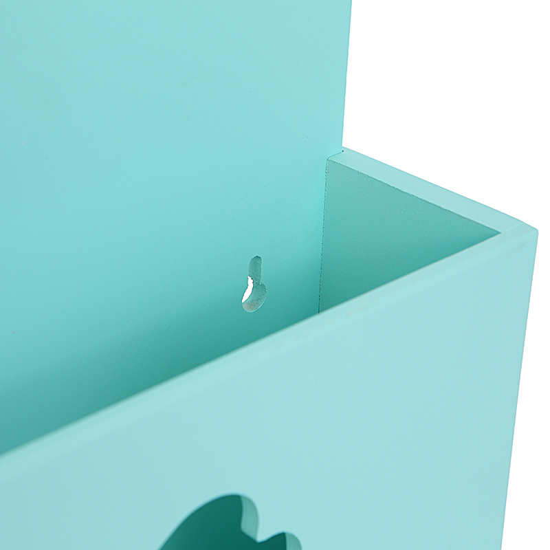 Карман для книг бирюзовый с облачком VAMVIGVAM  282240 Голубой Santreyd  - Вид №2