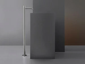 Ceadesign Смеситель для раковины напольный однорычажный из нержавеющей стали Giotto plus Gio 67