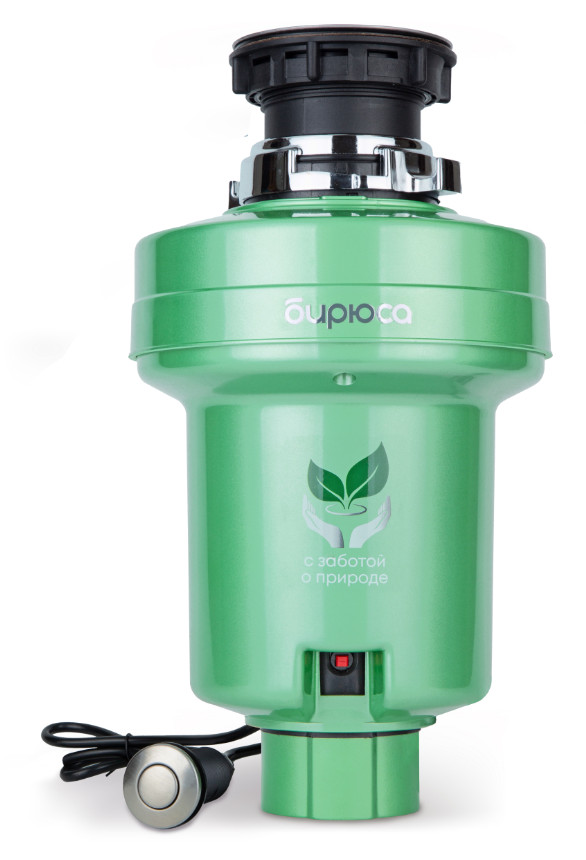 9142237 Измельчитель пищевых отходов Бирюса WD-375C1 STDN-0031550