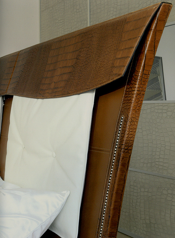 Кровать  COVRE 700 Galileo - Вид №1