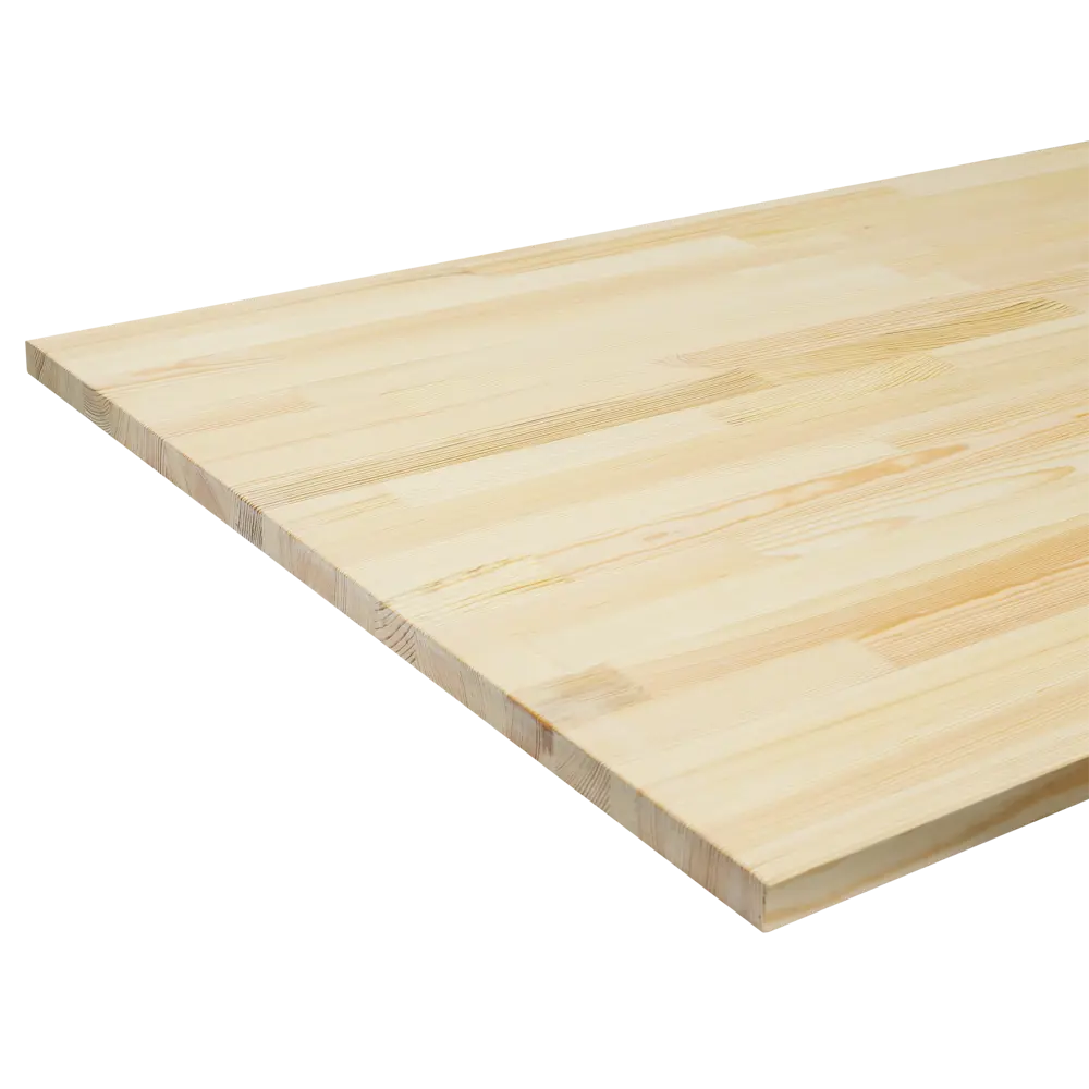 Столешница 1500х800х28 мм, сосна, сорт Экстра Santreyd STLM-2196022