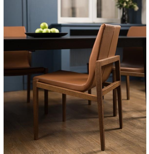 Duvivier Canapés Мягкое кожаное кресло Gustave sun-id-1474722 - Вид №1