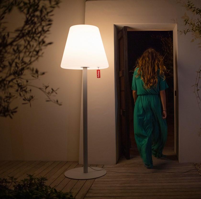 Fatboy Напольный светодиодный торшер из поликарбоната Edison sun-id-1504660 - Вид №3