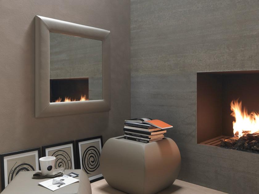 Bolzan Letti Квадратное настенное зеркало sun-id-1484619 - Вид №1