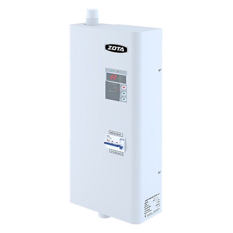 Электрический котел ZOTA Lux 80 SMART SE LUX80 - Вид №3