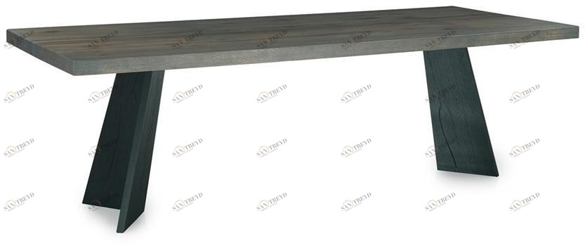 Oliver B. Прямоугольный стол из массива дерева Oliver b. wild sun-id-1364470