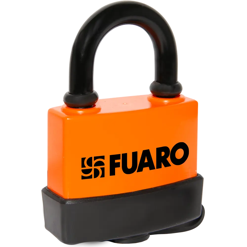 Замок навесной Fuaro PL-3660 72x55 мм Santreyd STLM-2137945
