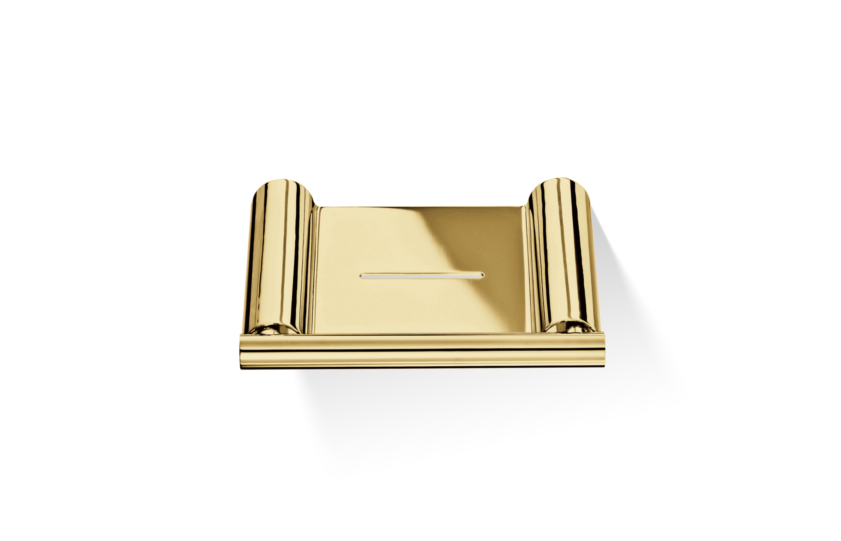 Мыльница настенная MK WSS DECOR WALTHER Хром 521600 Mikado - Вид №2