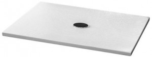 UNPD08007030 Душевой поддон Azzurra ceramica Поддон для душа 80x70 UNIKO H3