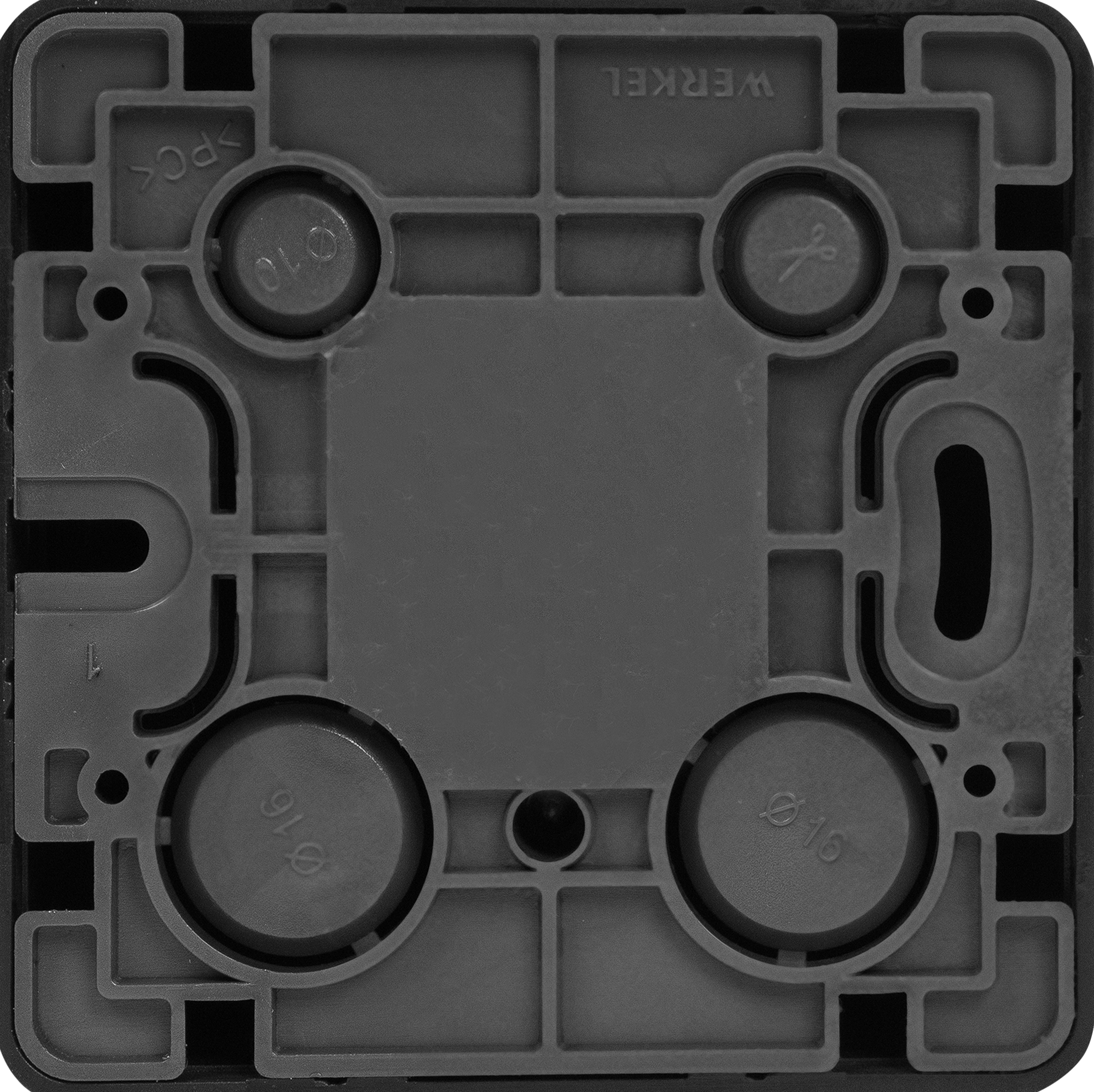 WERKEL Gallant - элегантный кабельный вывод для стильного интерьера 82063371 STLM-0018563 - Вид №3