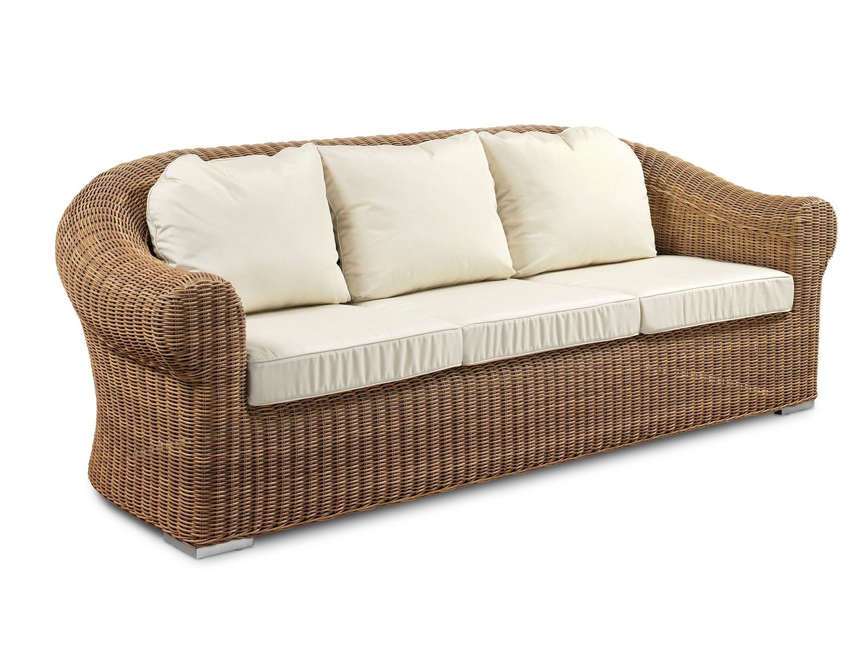 3-местный садовый диван Braid Cloe ARCH-00055529