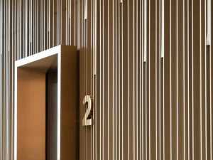 Sapiens Трехмерное покрытие accoya® Accoya®