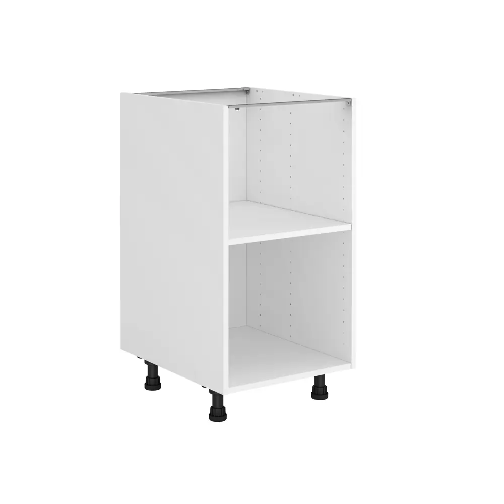 Каркас напольный Delinia ID 45x76.8x56 см, ЛДСП, цвет белый STLM-2088752 - Вид №1