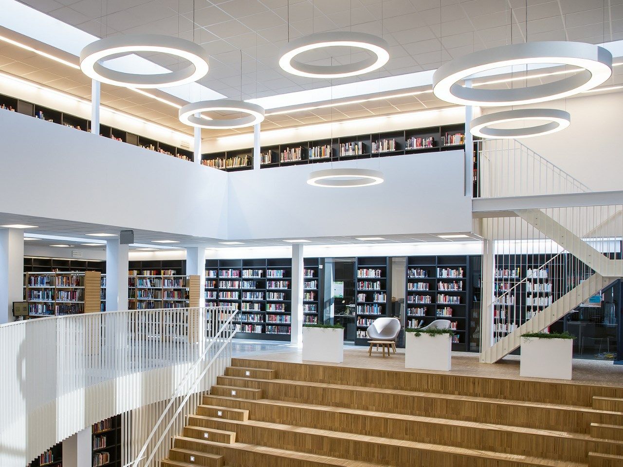 Алюминиевый светодиодный подвесной светильник PROLICHT Glorious ARCH-00049649 - Вид №4