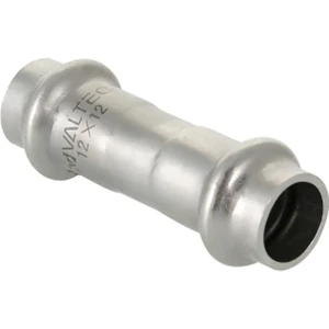 Муфта переходная Valtec 28x22 мм нержавеющая сталь 82491546 STLM-2057804