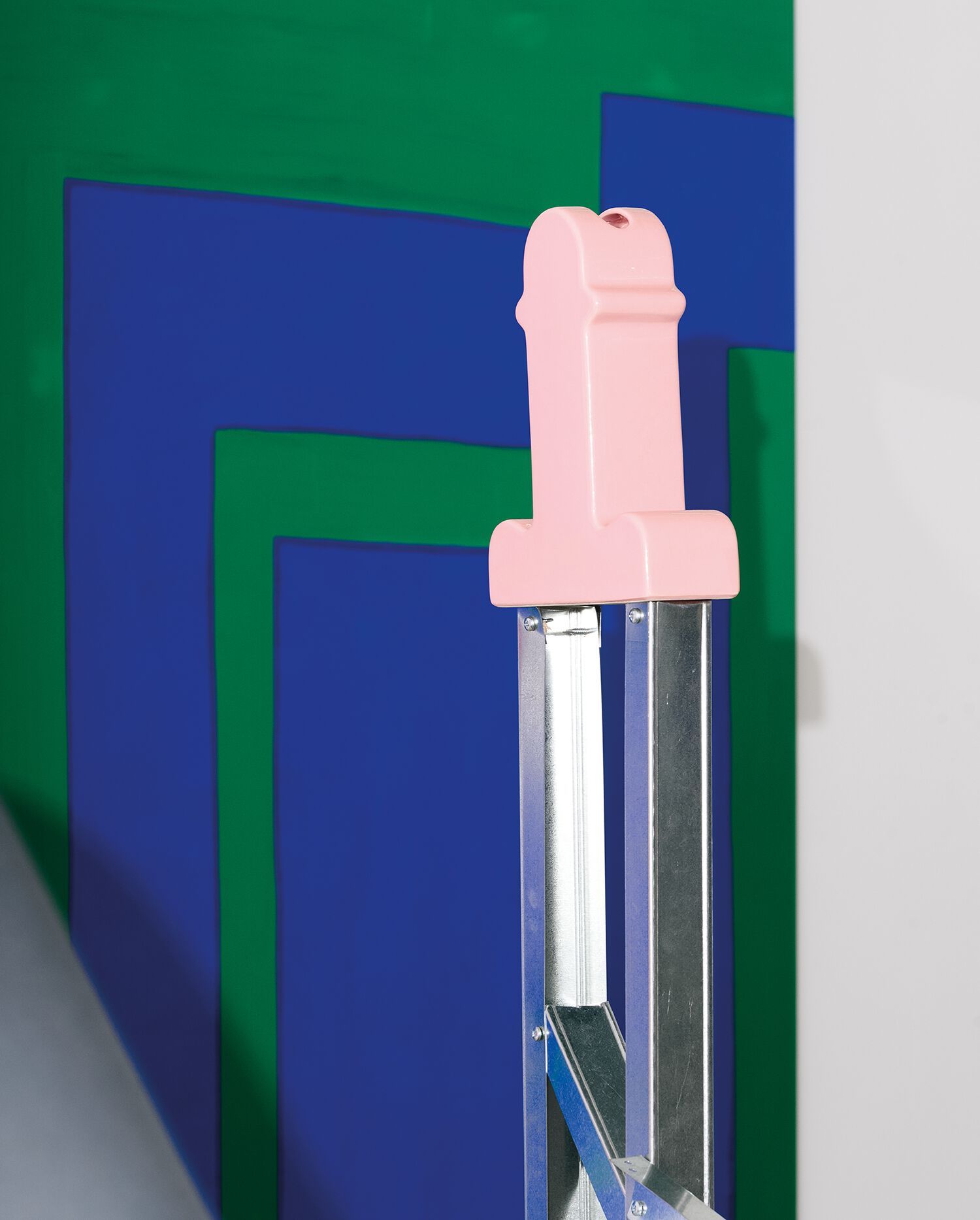 Керамическая ваза BD Barcelona SHIVA ARCH-00110158 - Вид №7