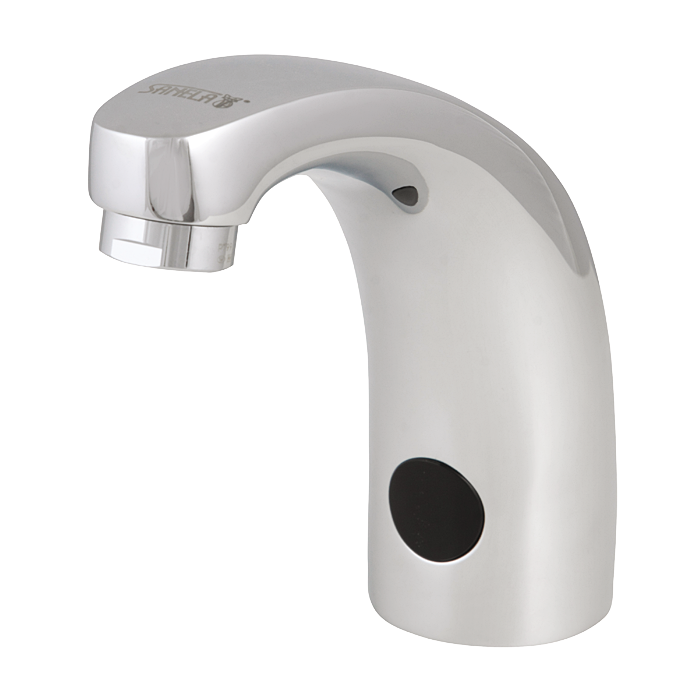 23029 Автоматический смеситель для подачи холодной и теплой воды, 6 В SANELA 
