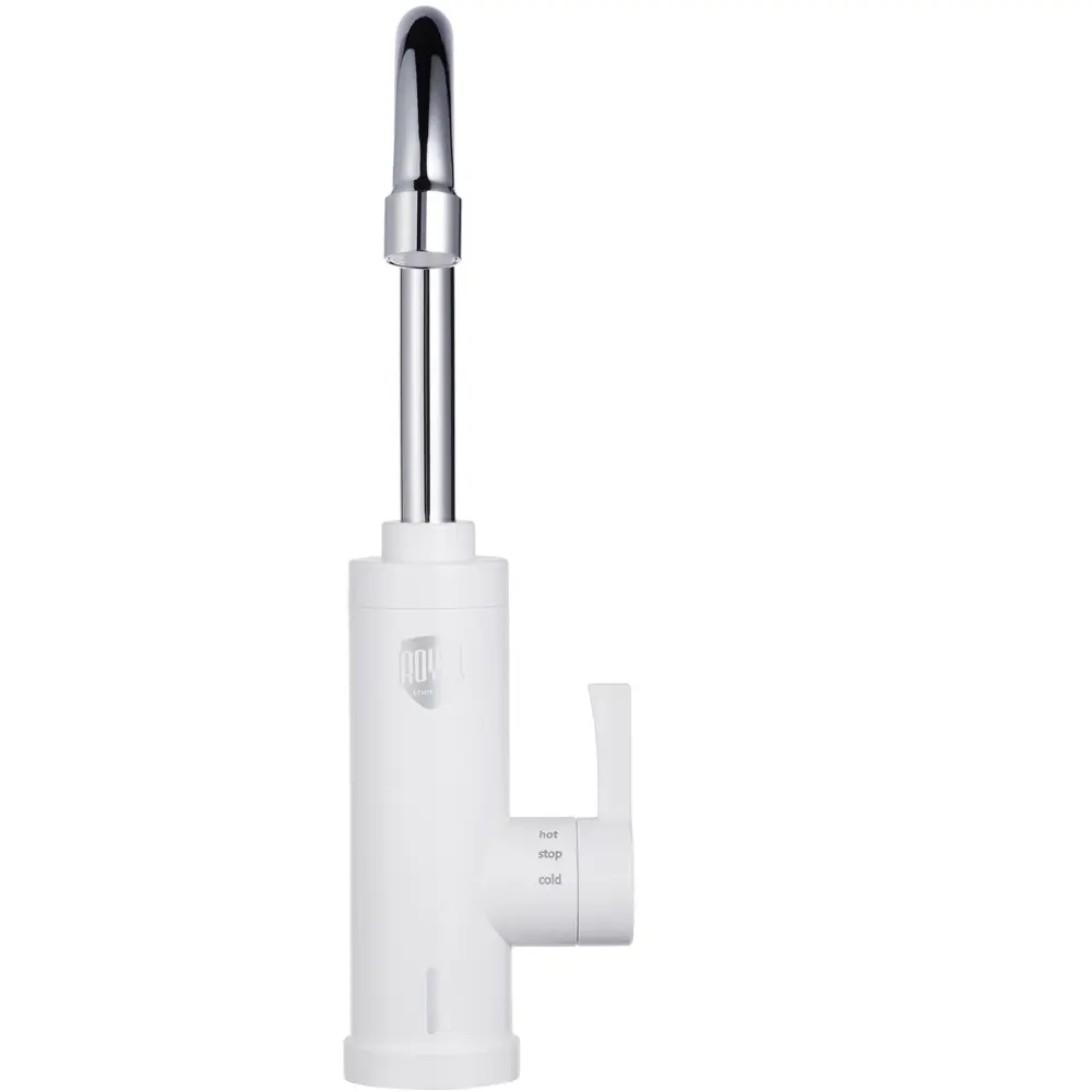 Royal Thermo EasyFit — компактный проточный водонагреватель с краном 3.3 кВт 89359457 STLM-0804517