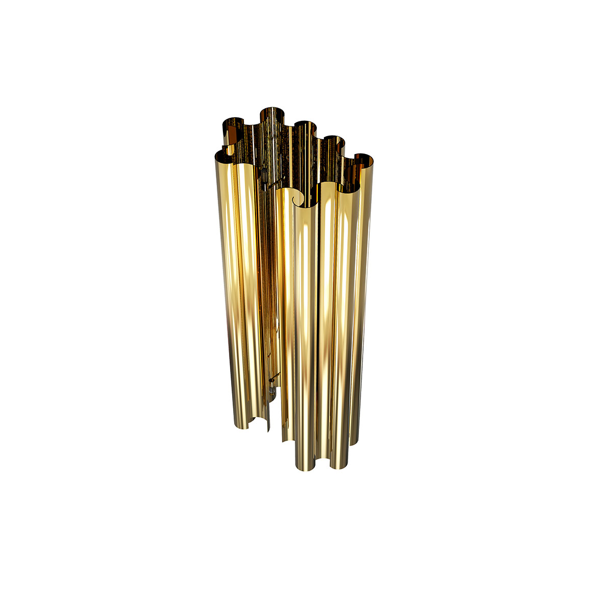 Настенные светильники Parker Wall Lamp Covethouse DELIGHTFULL  - Вид №2
