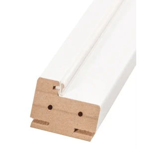 Комплект дверн.коробки Нобиле 80x220 пп белый 82637224 STLM-2146535