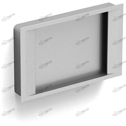 Cosma Встраиваемая ручка для мебели из замака  12972 