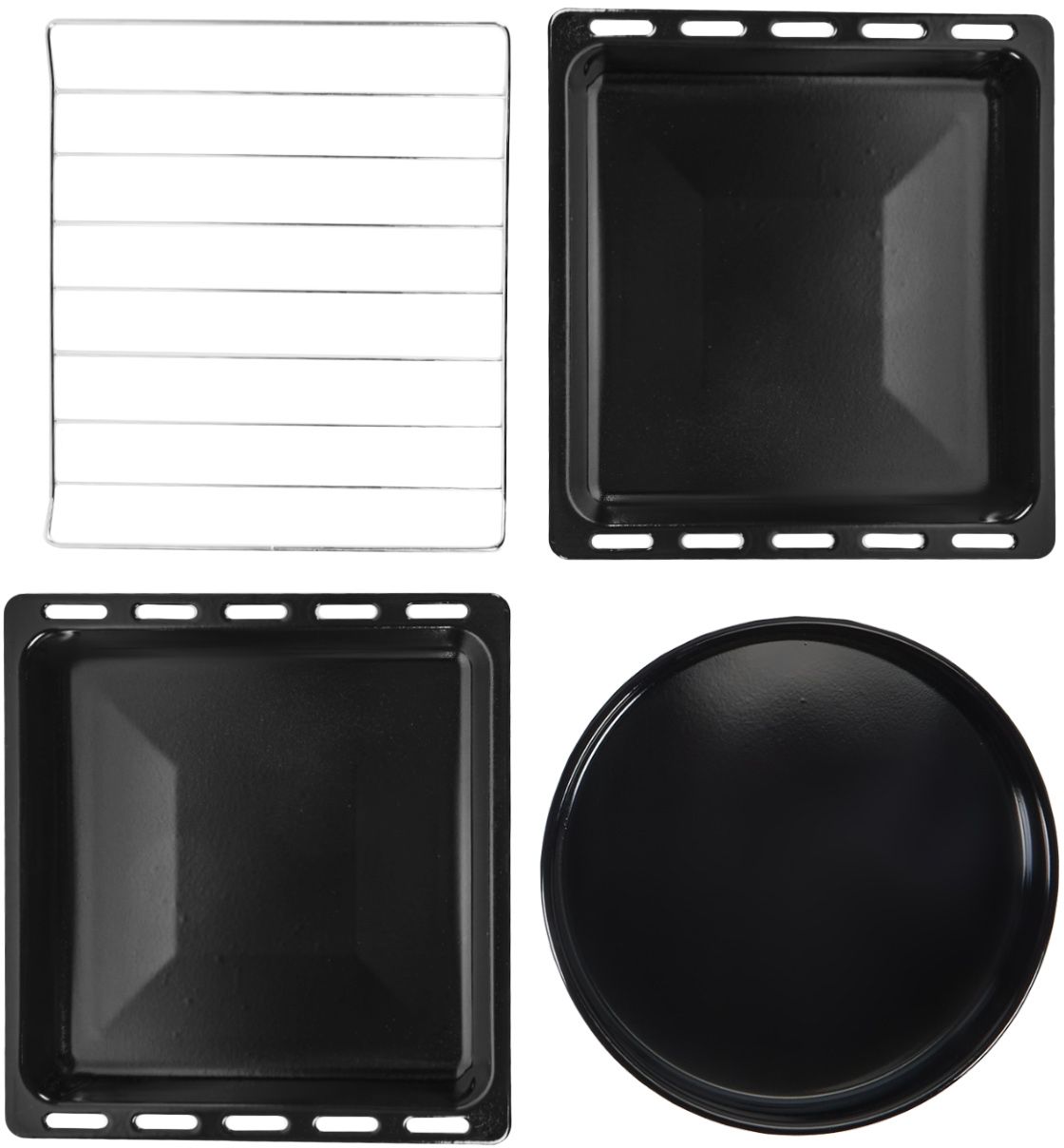 9095855 Мини-печь MIU 3606 L зеленый STDN-0120601 - Вид №6