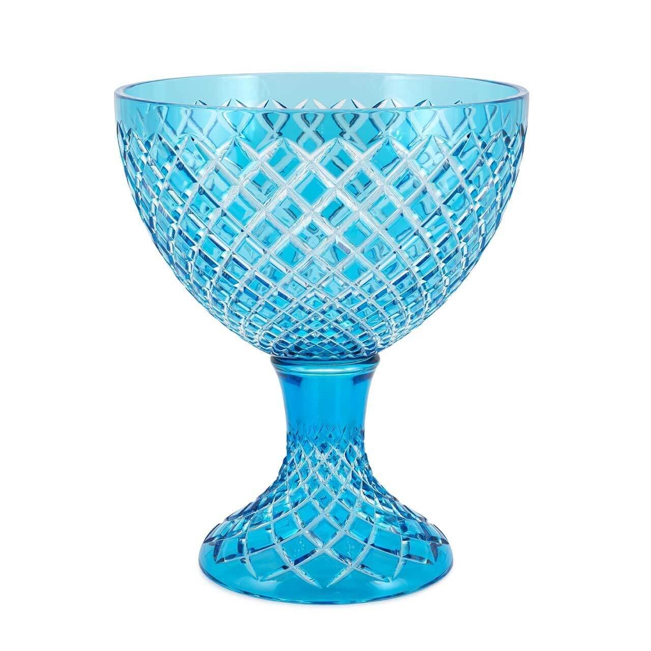 201127-D6 ABHIKA ЧАШКА CRYSTAL CLASSY H280 D27 