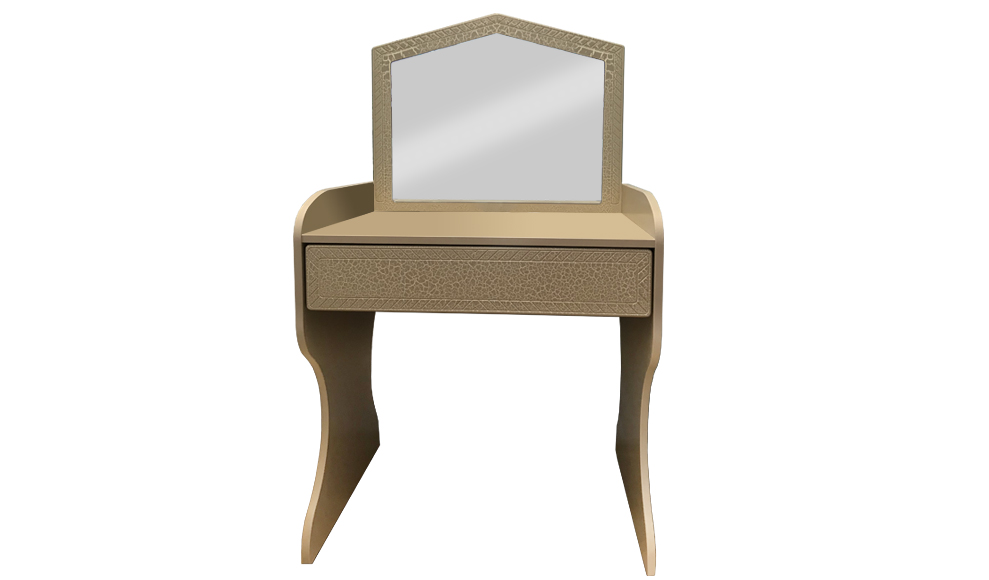 Детский туалетный столик 'Венеция" МАНДАРИН ВЕНЕЦИЯ 178669 Красный Santreyd - Вид №4