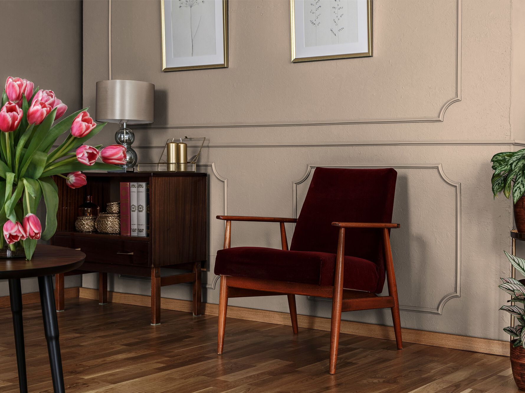 Декоративная живопись Architects Paper чистый ARCH-00041663 - Вид №2