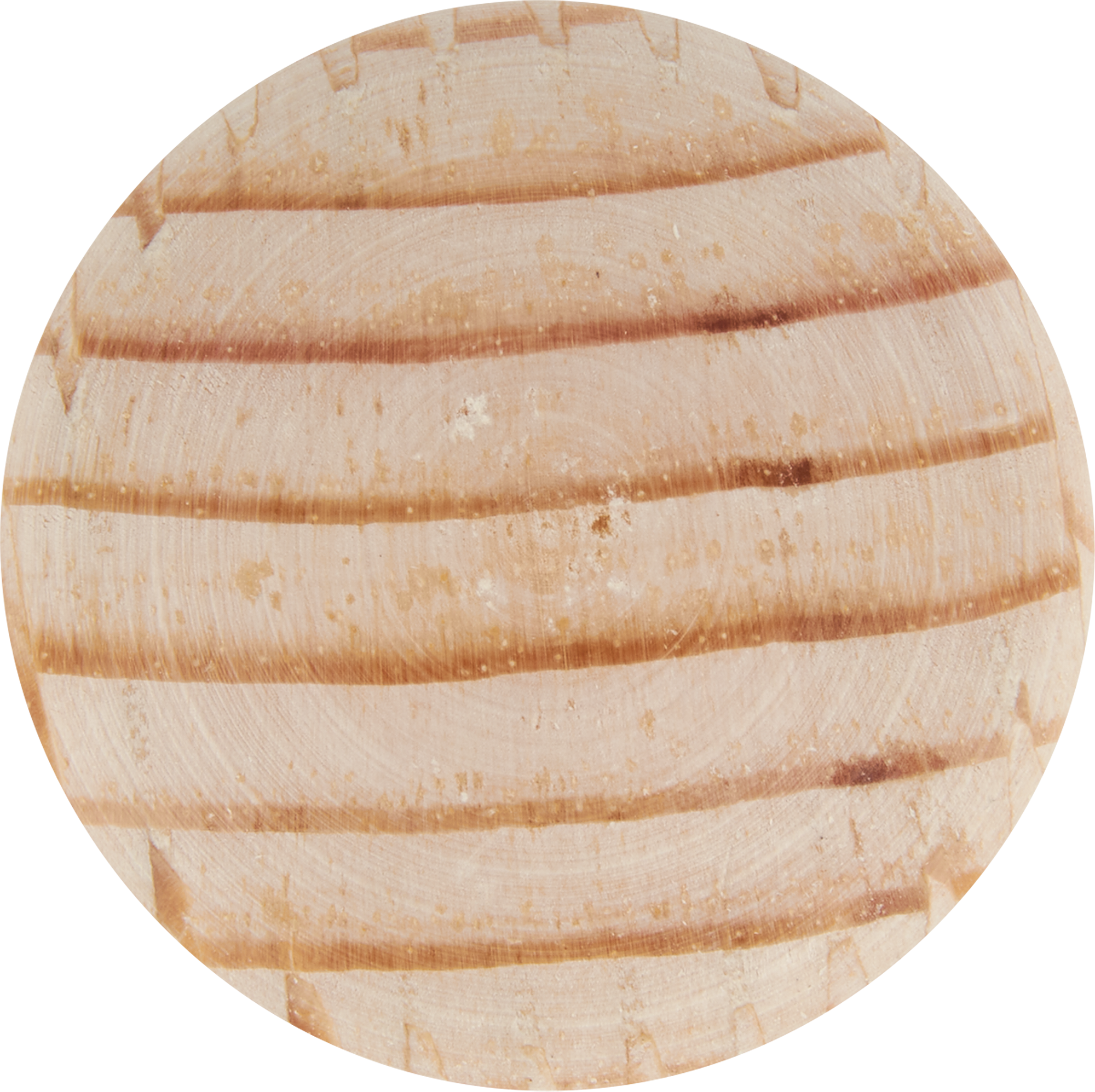 83733630 Ручка D40l40 дерево хвоя кнопка FSC 2 шт. STLM-0043892 Santreyd  - Вид №3