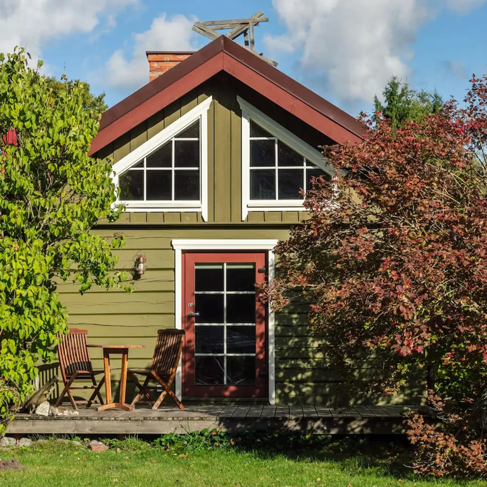 Акриловая краска Husky Siberian для дерева с воском, 9 л 84391896 STLM-0049093 - Вид №3