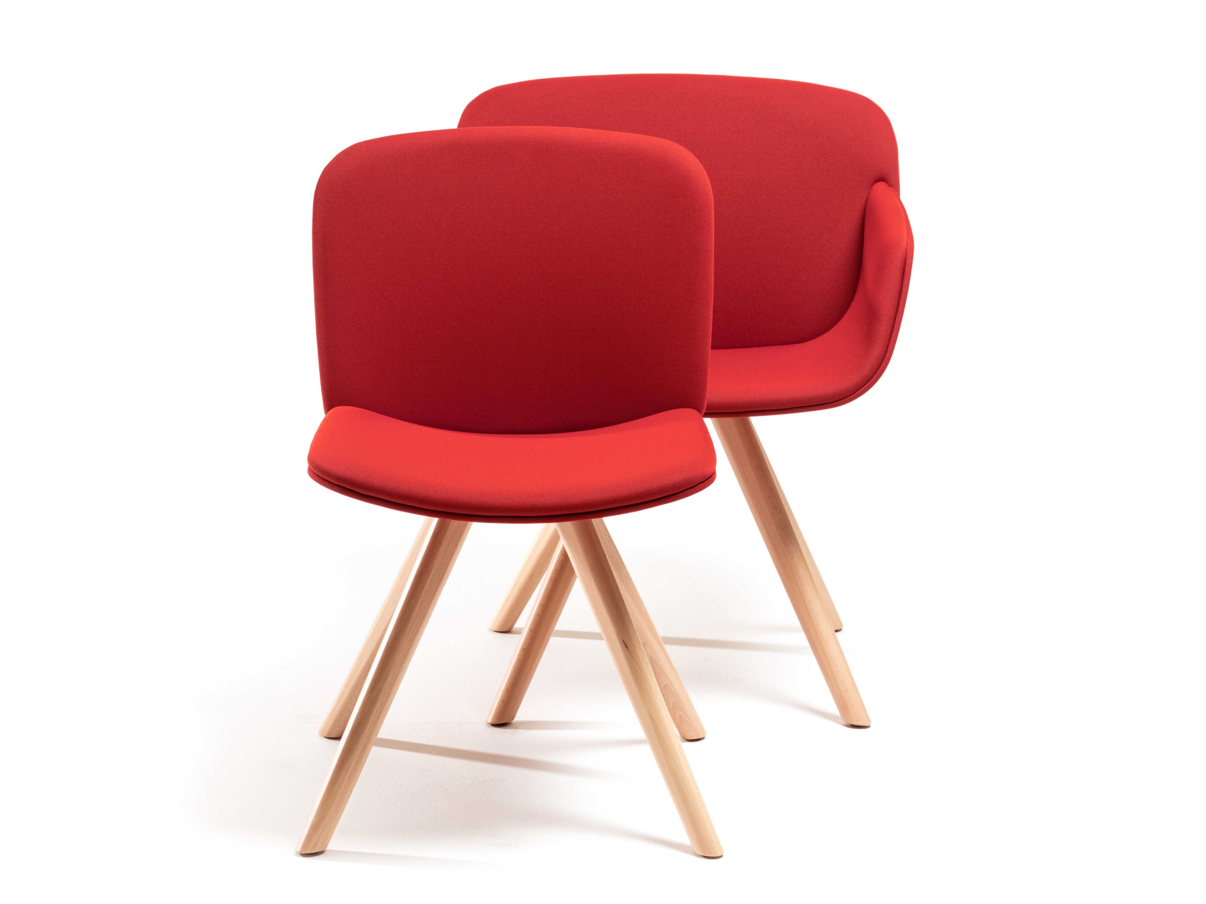 Стул на насесте с мягкой тканью VAGHI Free Soft ARCH-00033680 - Вид №4