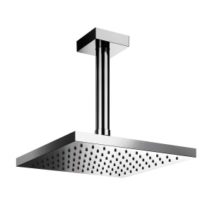 00909248 Потолочный душ Q200 матовая медь Docol HEAVEN