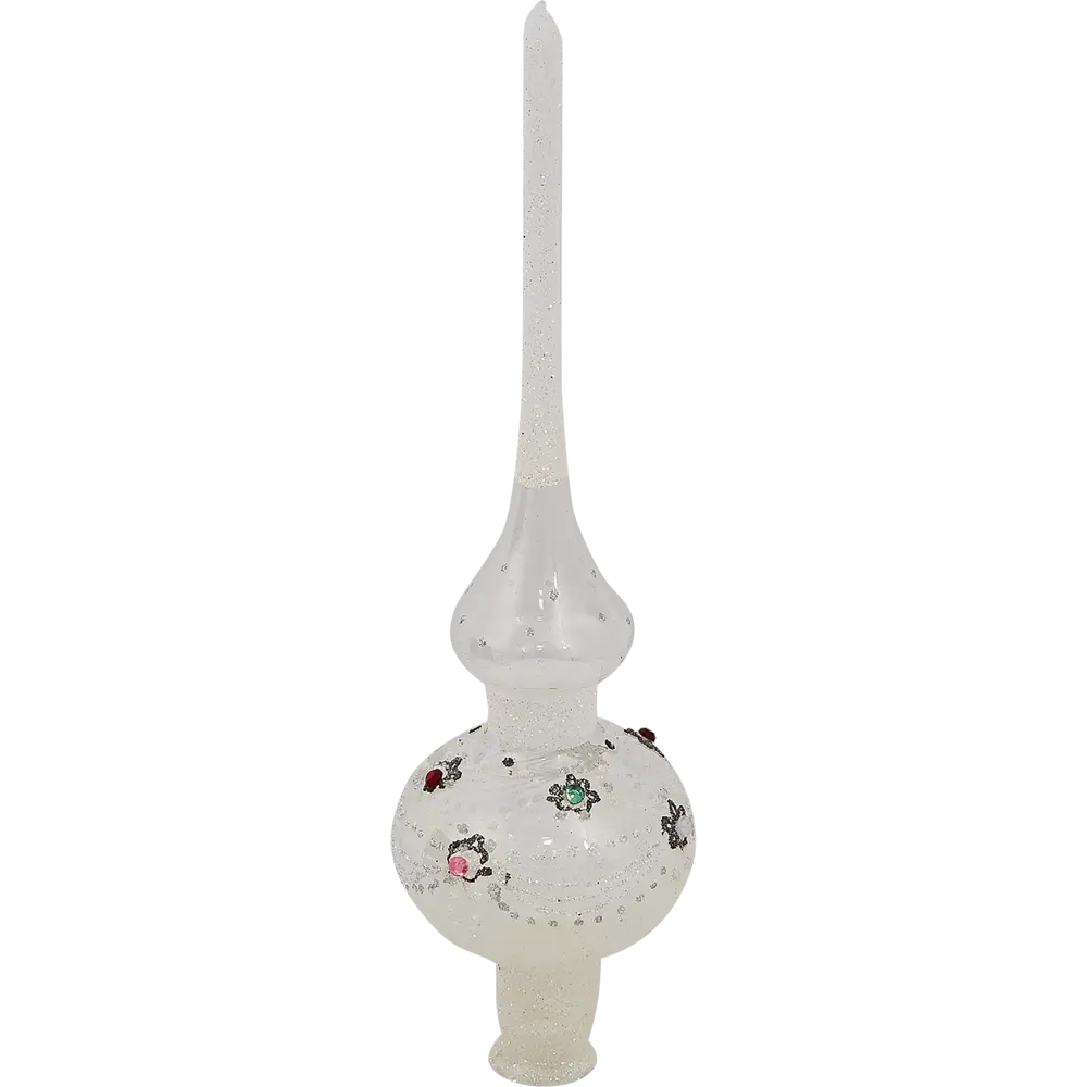 Верхушка для ёлки двушаровая средняя Santreyd STLM-2143289