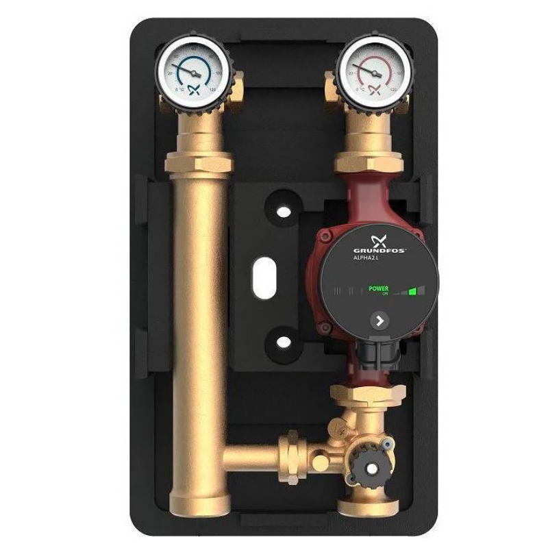 Насос HEATMIX Grundfos M25 ALPHA2 60 99309087