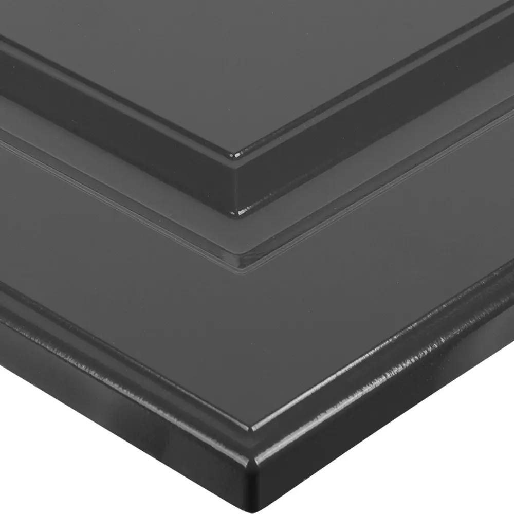 Фасад для кухонного шкафа Мегион 33.1x76.5 см Delinia ID МДФ цвет тёмно-серый STLM-2185043 - Вид №8