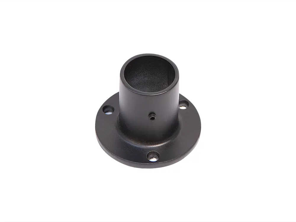 Кронштейн для штанги вешалок Palladium JF-64 черный 88483001