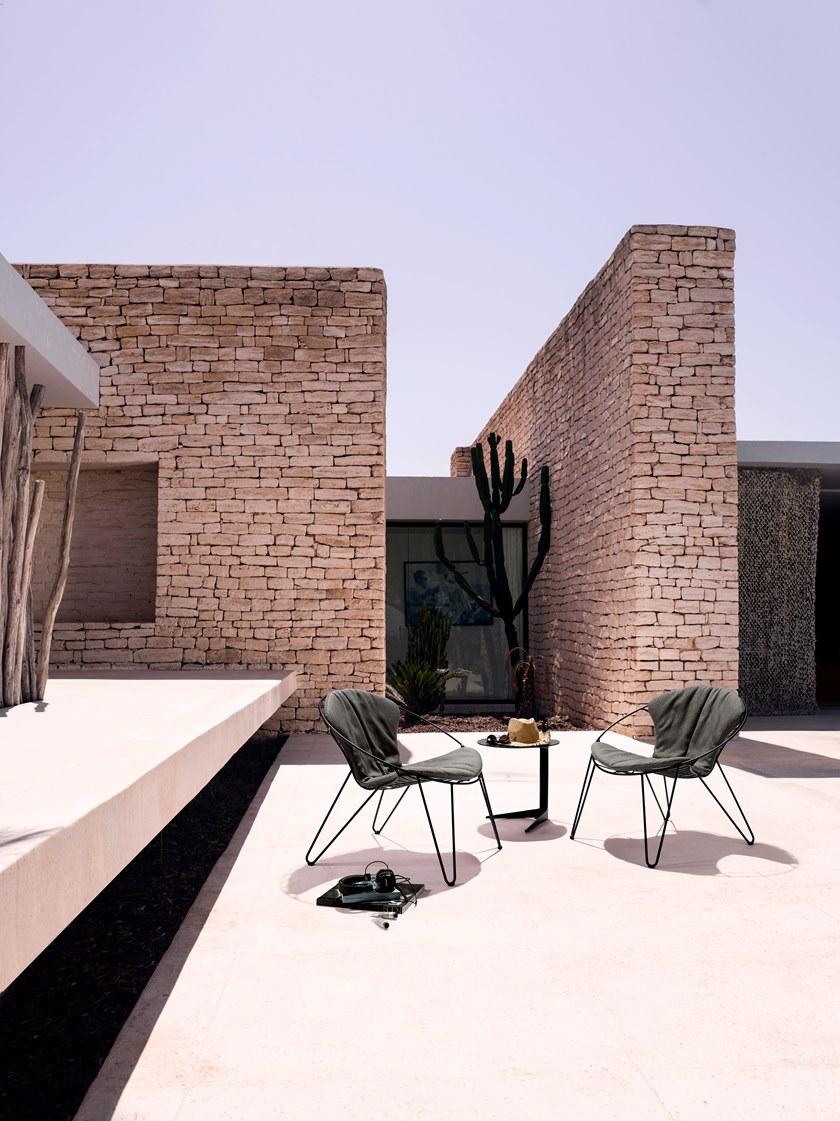 Joli Круглый алюминиевый сервисный столик sun-id-1485048 - Вид №2