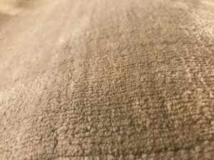 052675 Ковер бежевый круглый 300/300 NOW CARPETS Basic Bamboo Silk