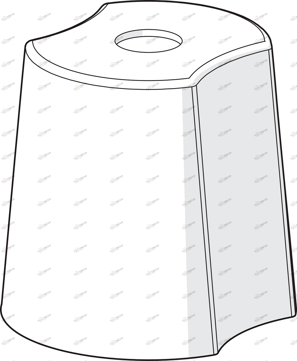 Oras 201020 Рукоятка 201020  Хром 