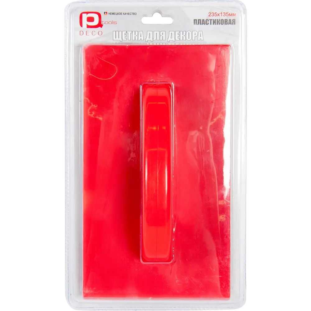 Декоративная щетка PQTOOLS для создания фактурных узоров на штукатурке 15076948 STLM-0005306 - Вид №2