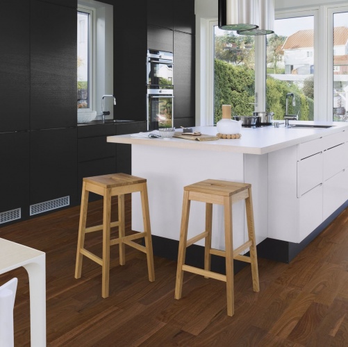 Паркетная доска Boen Орех американский Анданте NUGL3PTD - Вид №14