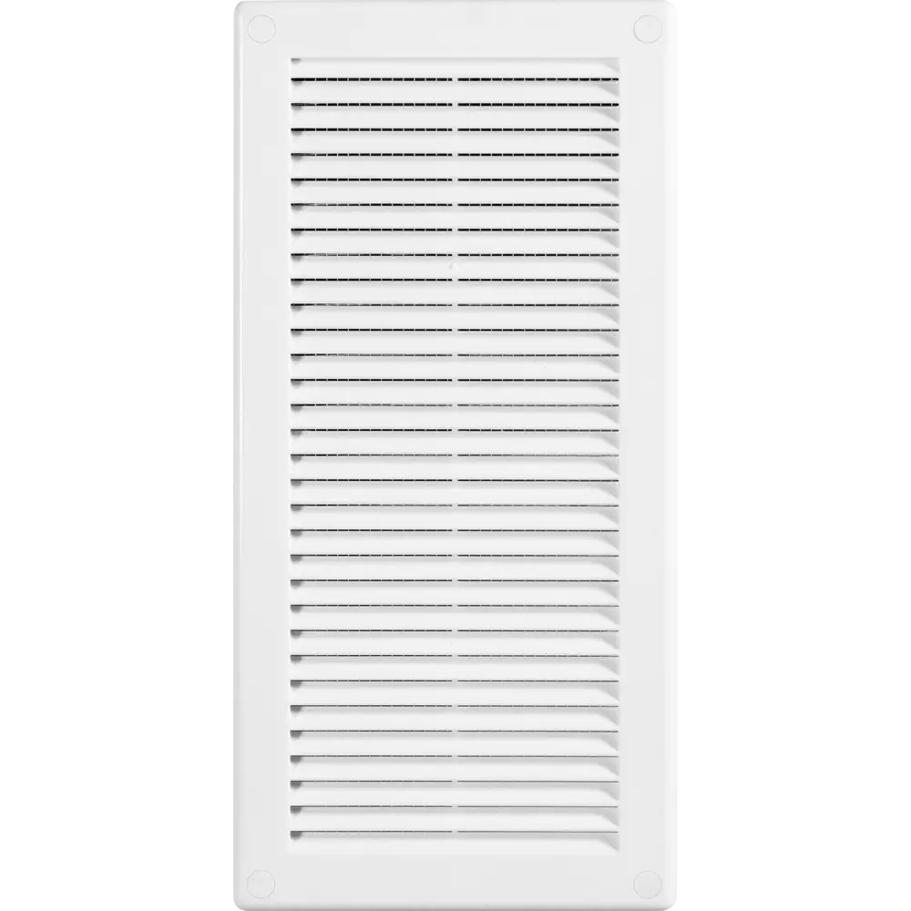 Вентиляционная решётка EQUATION с москитной сеткой 150x310 мм 82320089 STLM-0024540 - Вид №1
