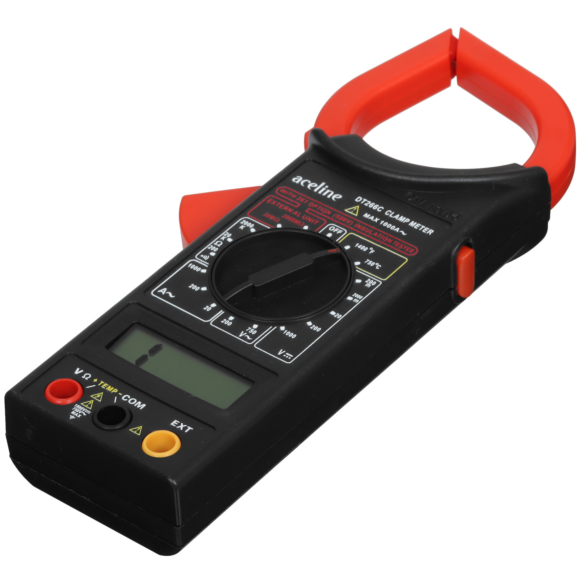 Мультиметр Aceline DT 266C 5424853 STDN-0016986 - Вид №3